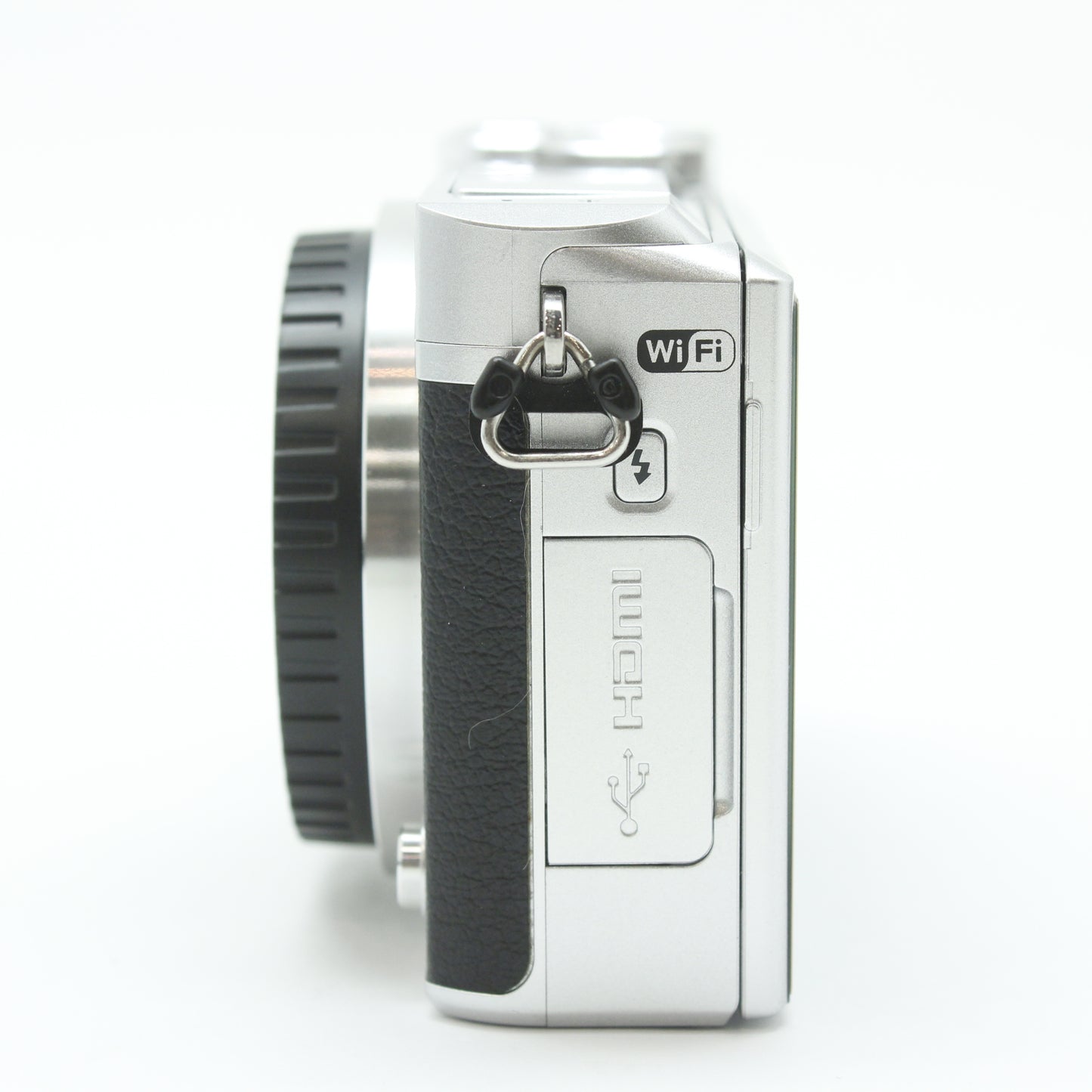 中古 Nikon 1 J5 シルバー