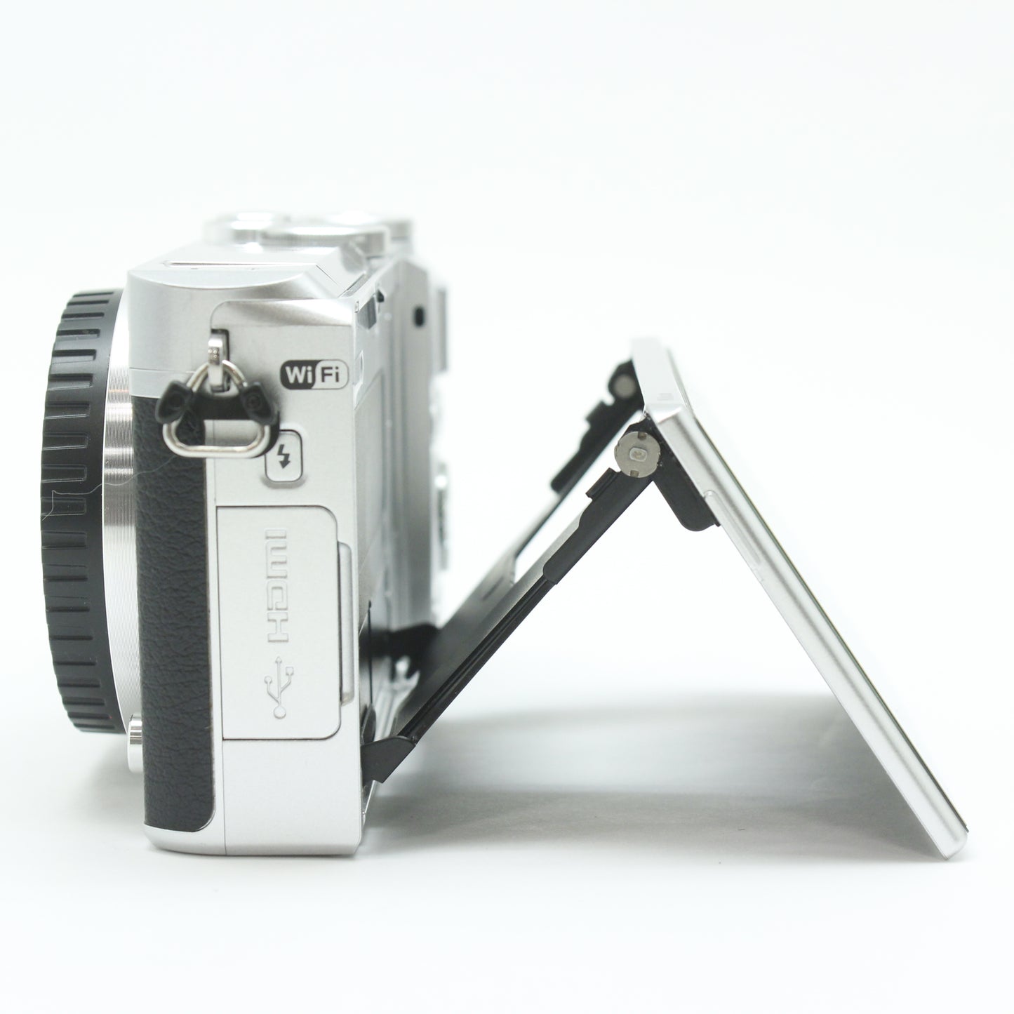 中古 Nikon 1 J5 シルバー