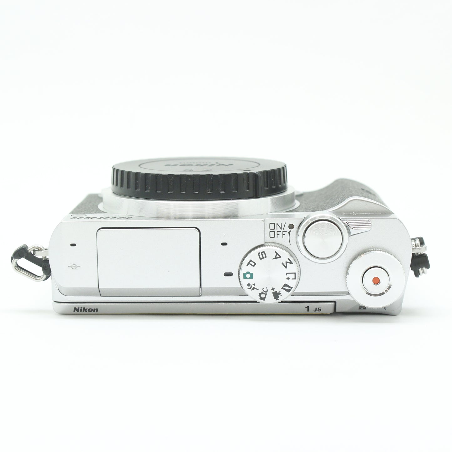 中古 Nikon 1 J5 シルバー