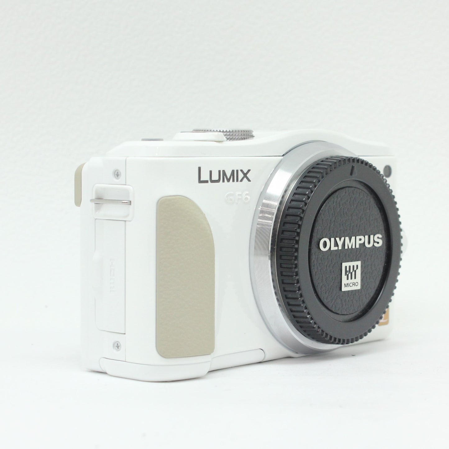 中古 Panasonic DMC-GF6