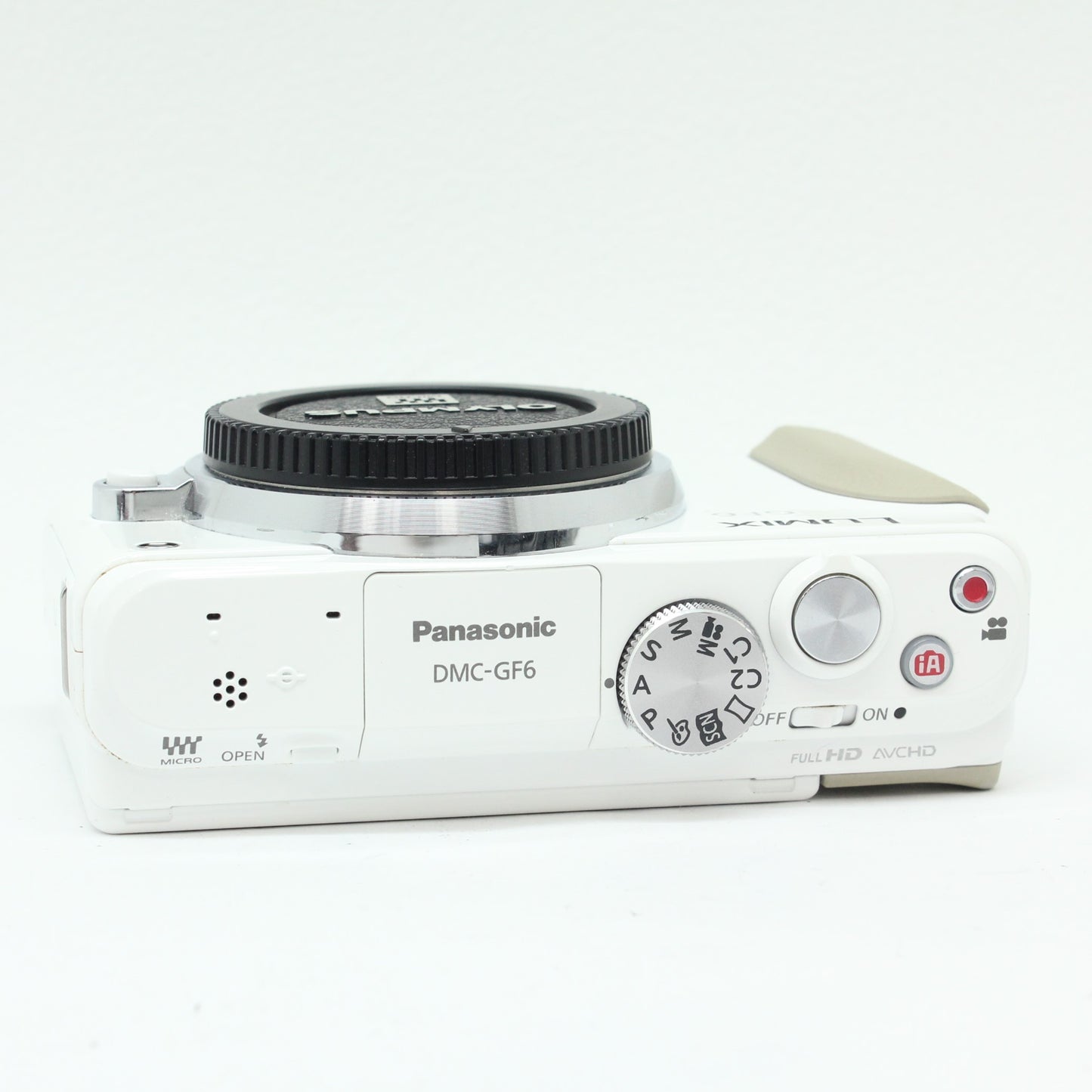 中古 Panasonic DMC-GF6
