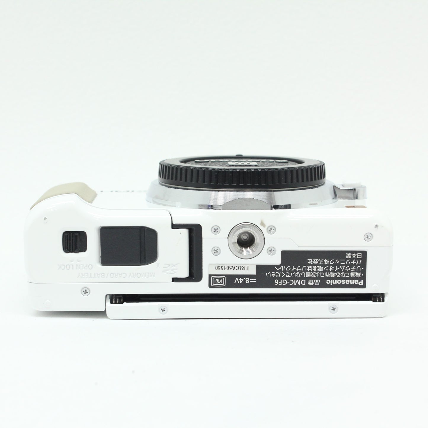 中古 Panasonic DMC-GF6