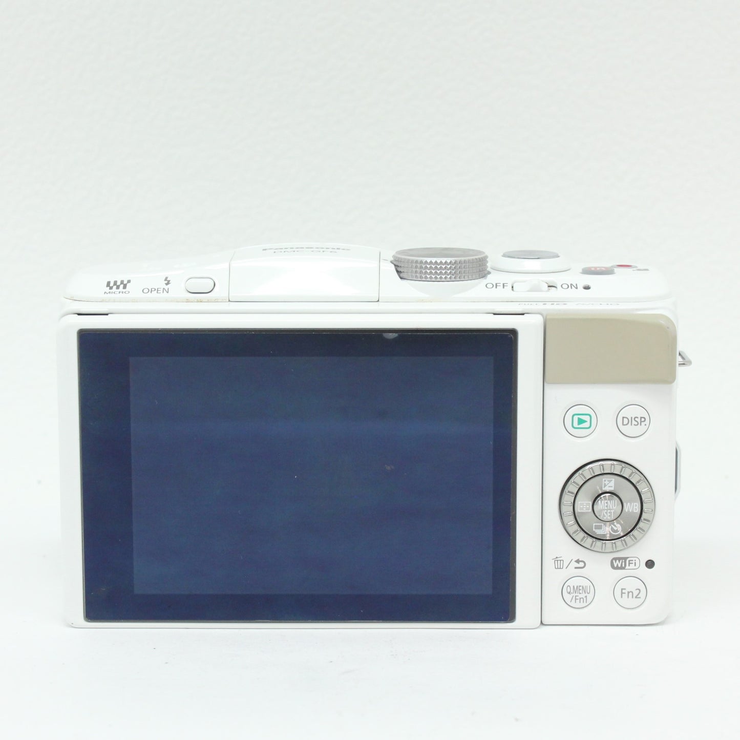 中古 Panasonic DMC-GF6
