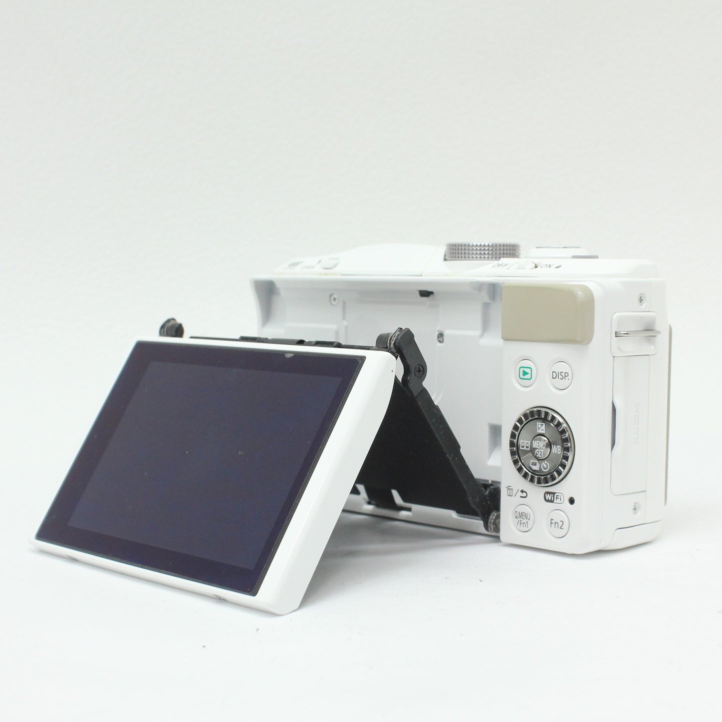 中古 Panasonic DMC-GF6