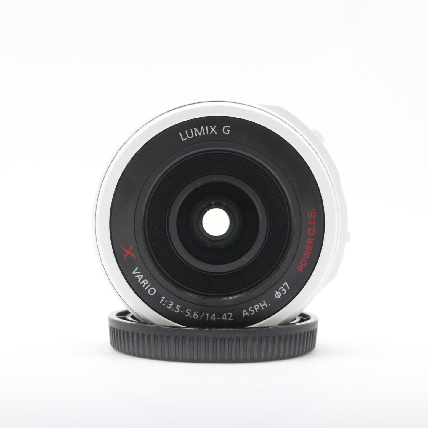 中古 Panasonic 14-42mm F3.5-5.6 PZ H-PS14042