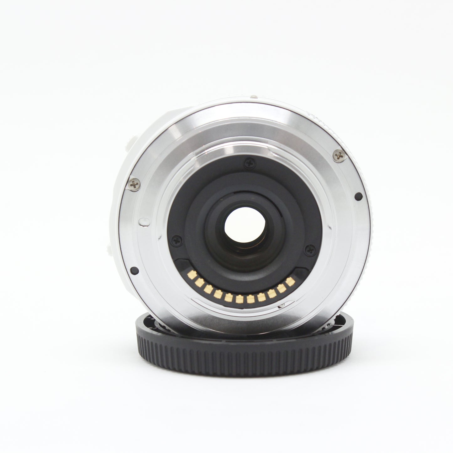 中古 Panasonic 14-42mm F3.5-5.6 PZ H-PS14042