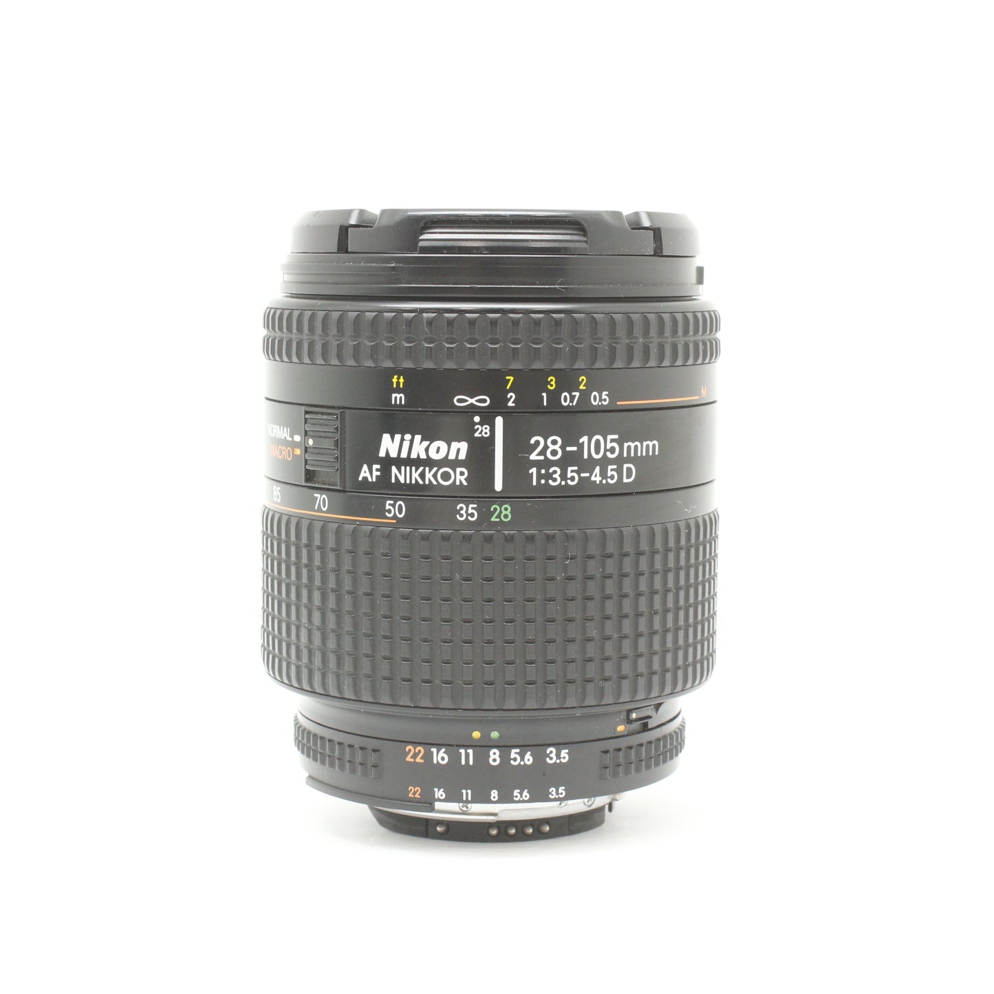 中古 Nikon AF NIKKOR 28-105mm F3.5-4.5D