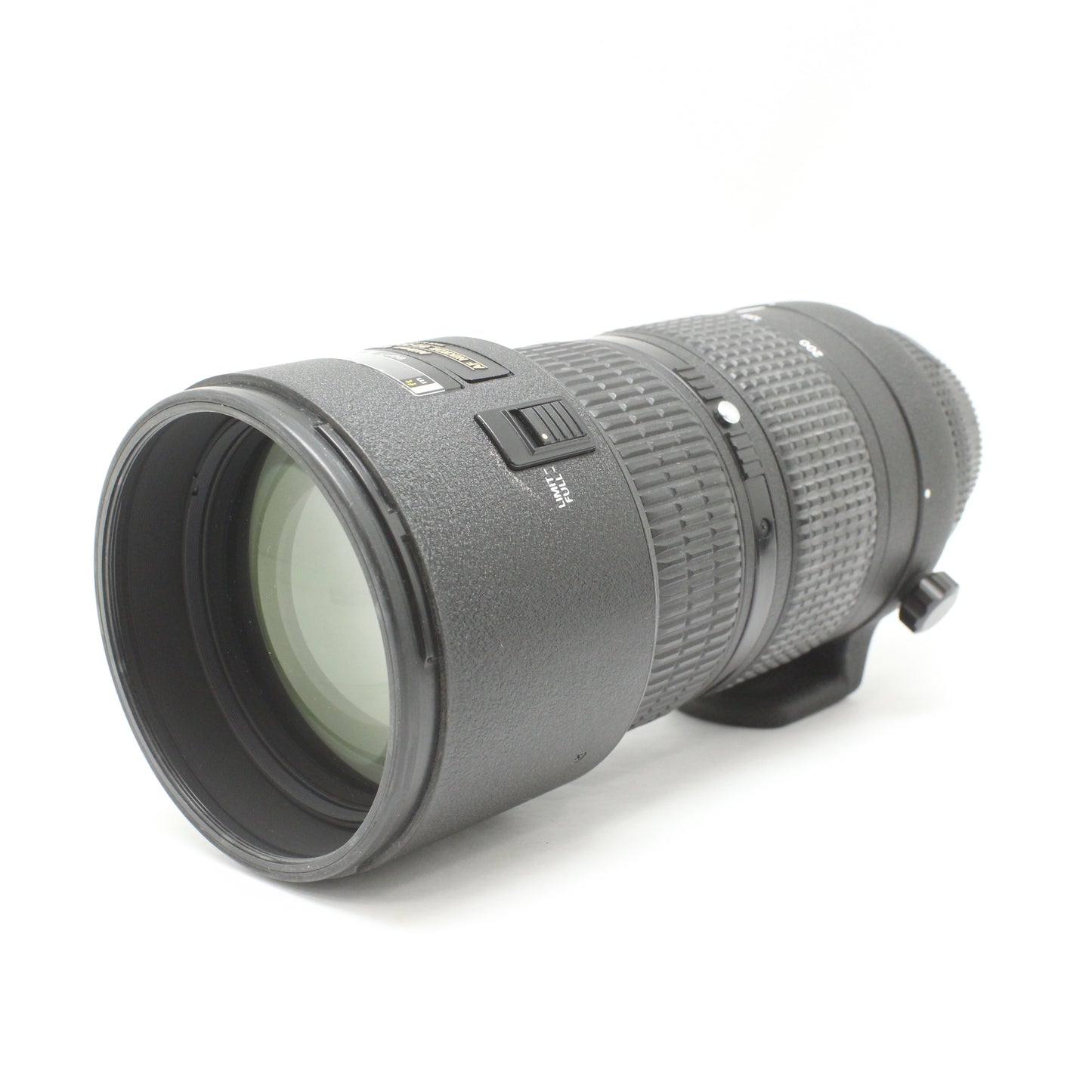 中古 Nikon AiAF80-200mm F2.8 D ED 【10月11日(土) YouTube生配信でご紹介】