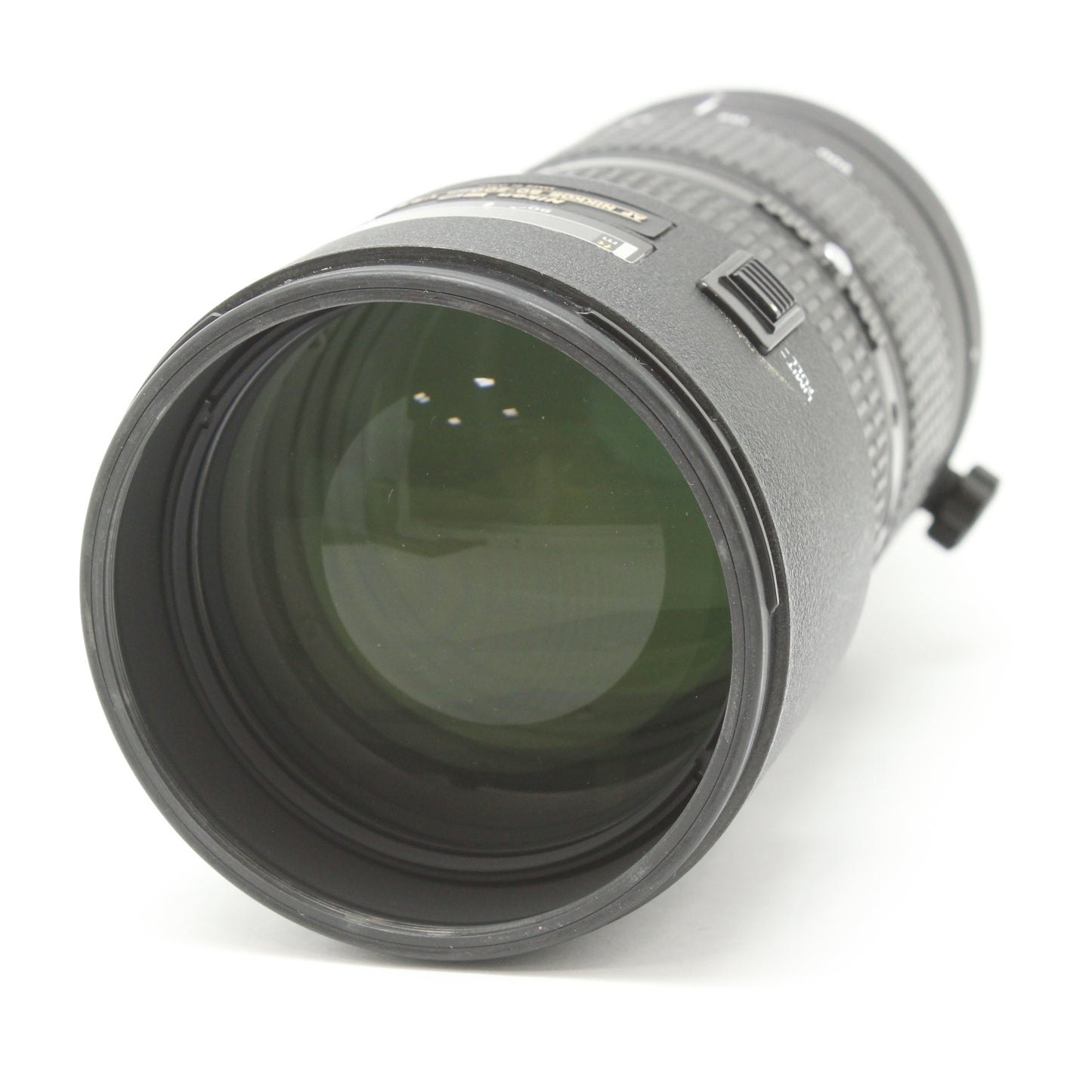 中古 Nikon AiAF80-200mm F2.8 D ED 【10月11日(土) YouTube生配信でご紹介】