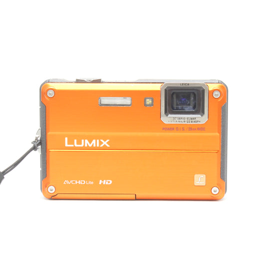 中古 Panasonic DMC-FT2