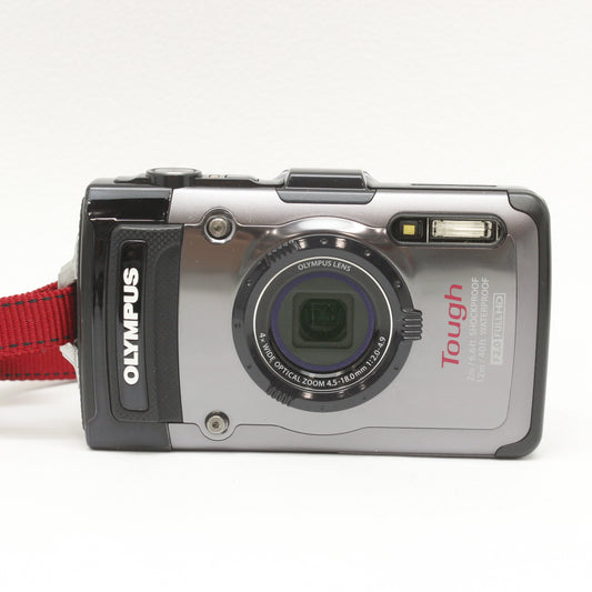 中古 OLYMPUS Tough TG-1