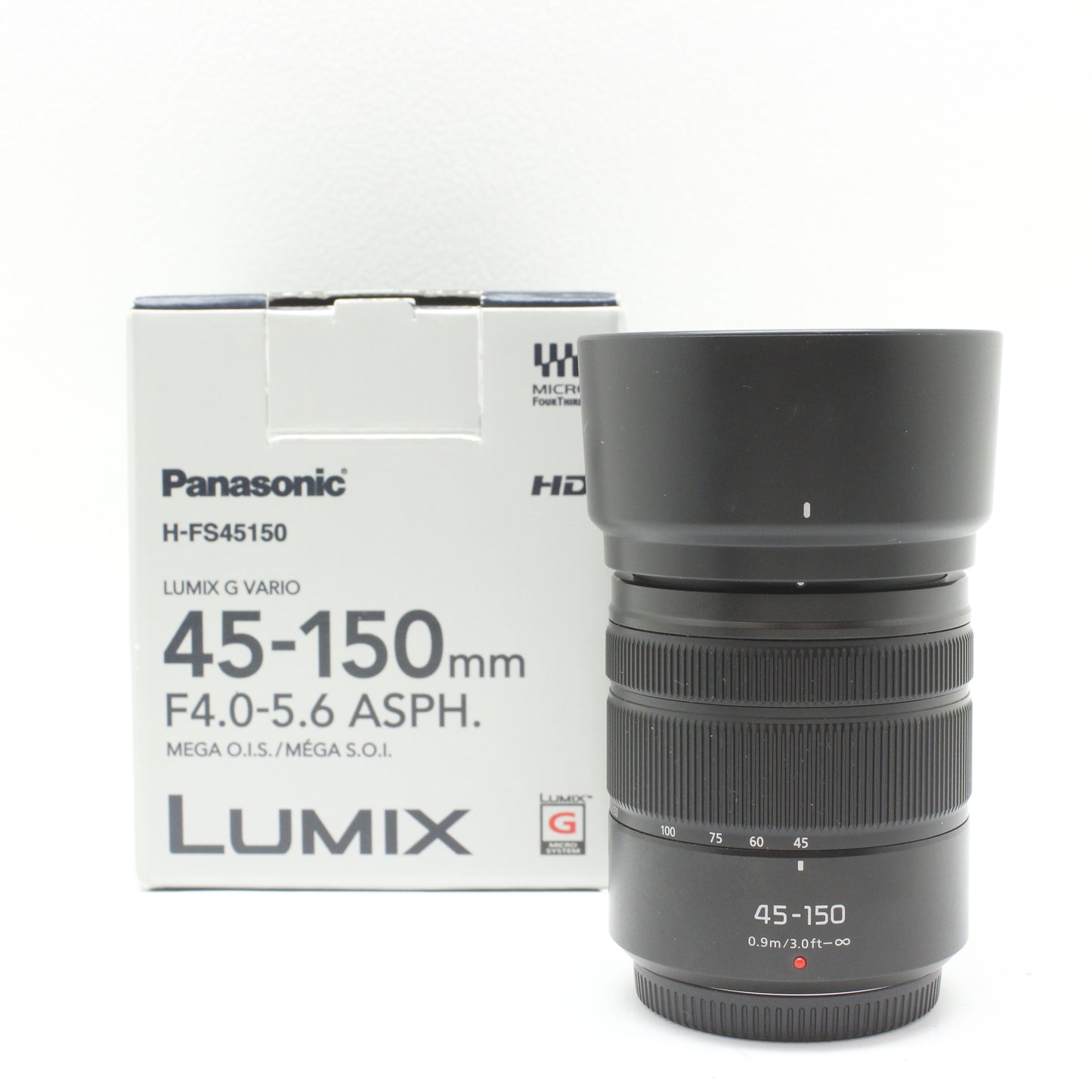 中古 Panasonic LUMIG G 45-150mm F4-5.6
