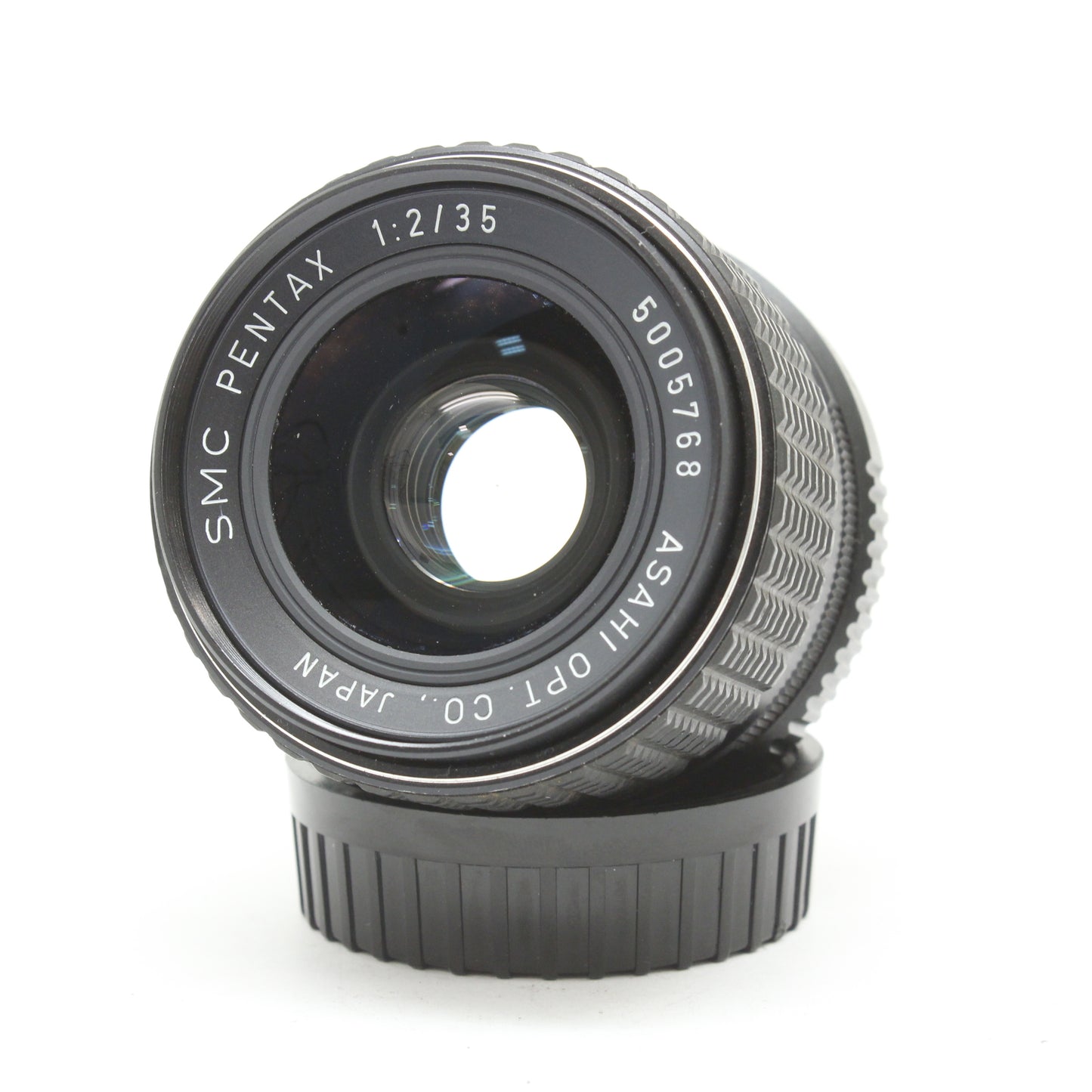中古 SMC PENTAX 35mm F2
