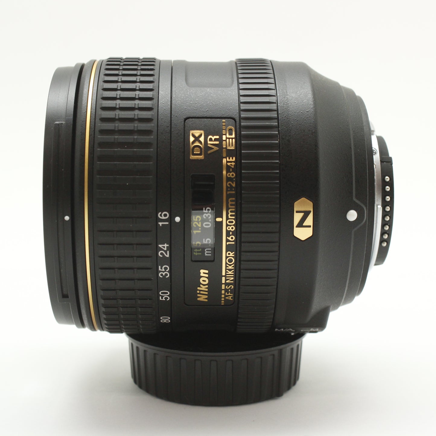 中古 Nikon AF-S NIKKOR DX 16-80mm F2.8-4 E ED VR