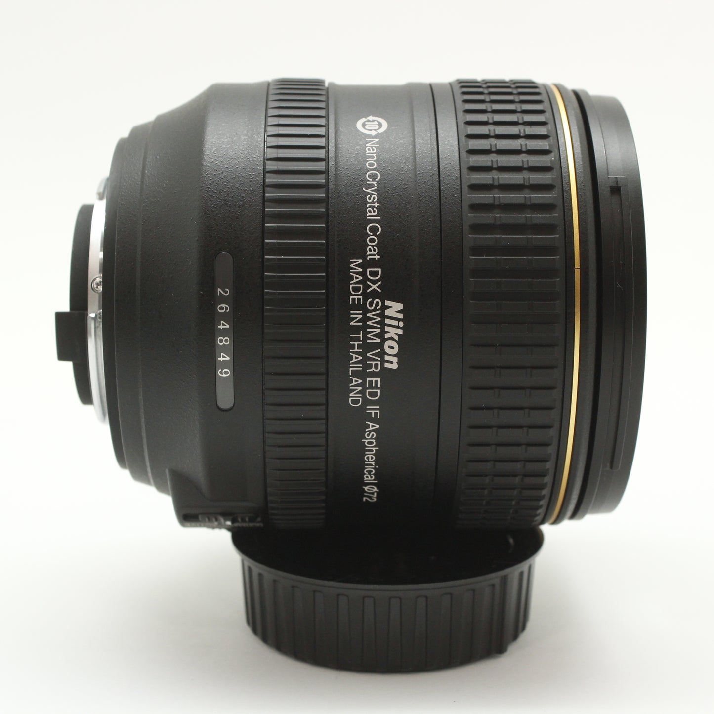 中古 Nikon AF-S NIKKOR DX 16-80mm F2.8-4 E ED VR