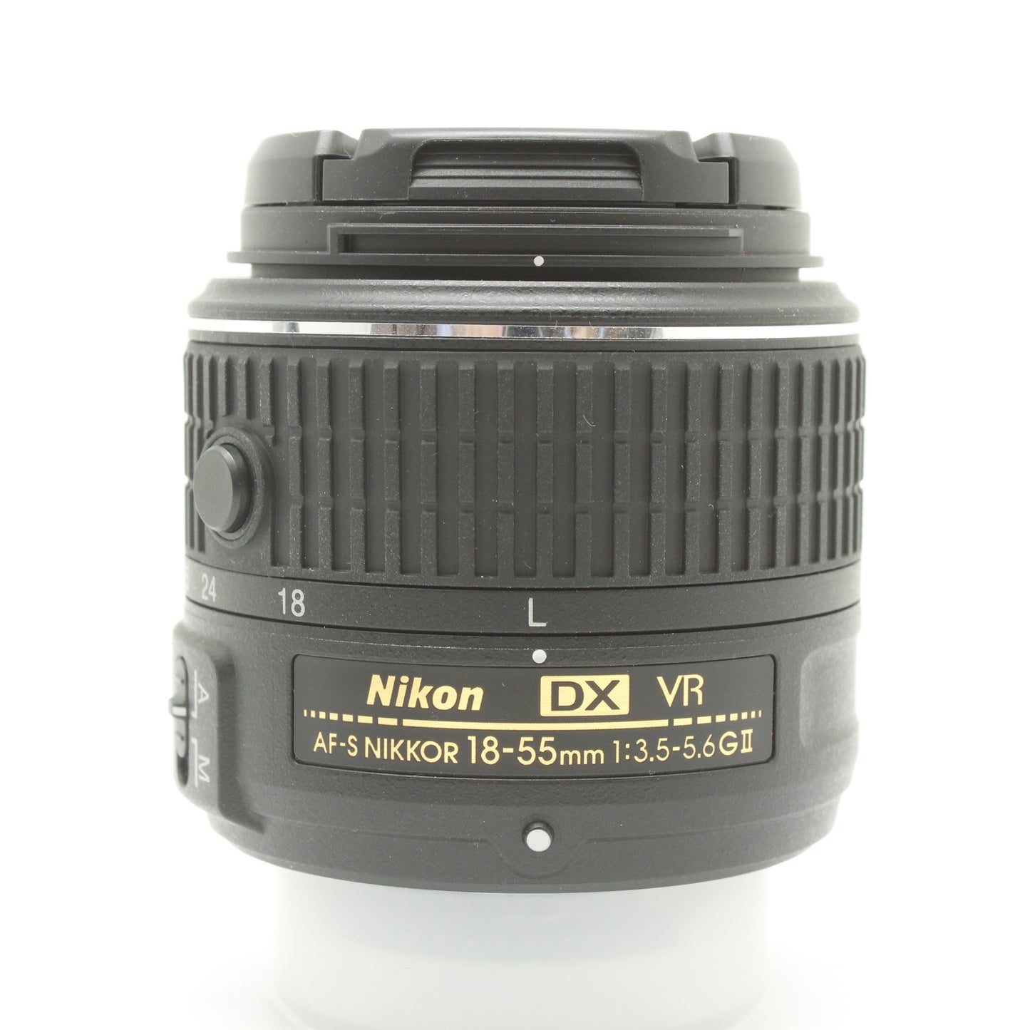 中古 Nikon AF-S NIKKOR DX 18-55mm F3.5-5.6 G Ⅱ VR