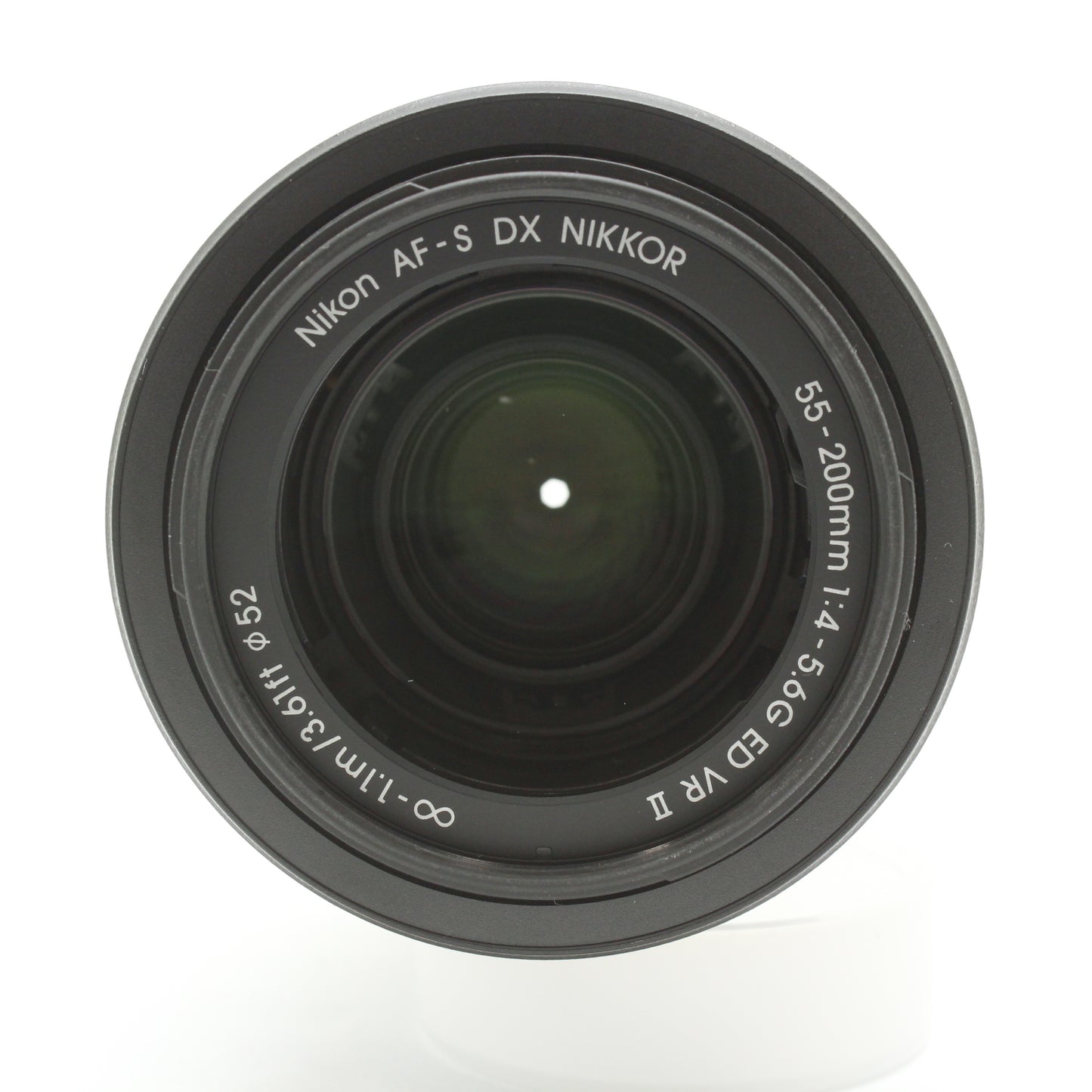 中古 Nikon AF-S NIKKOR DX 55-200mm F4-5.6 G Ⅱ ED VR