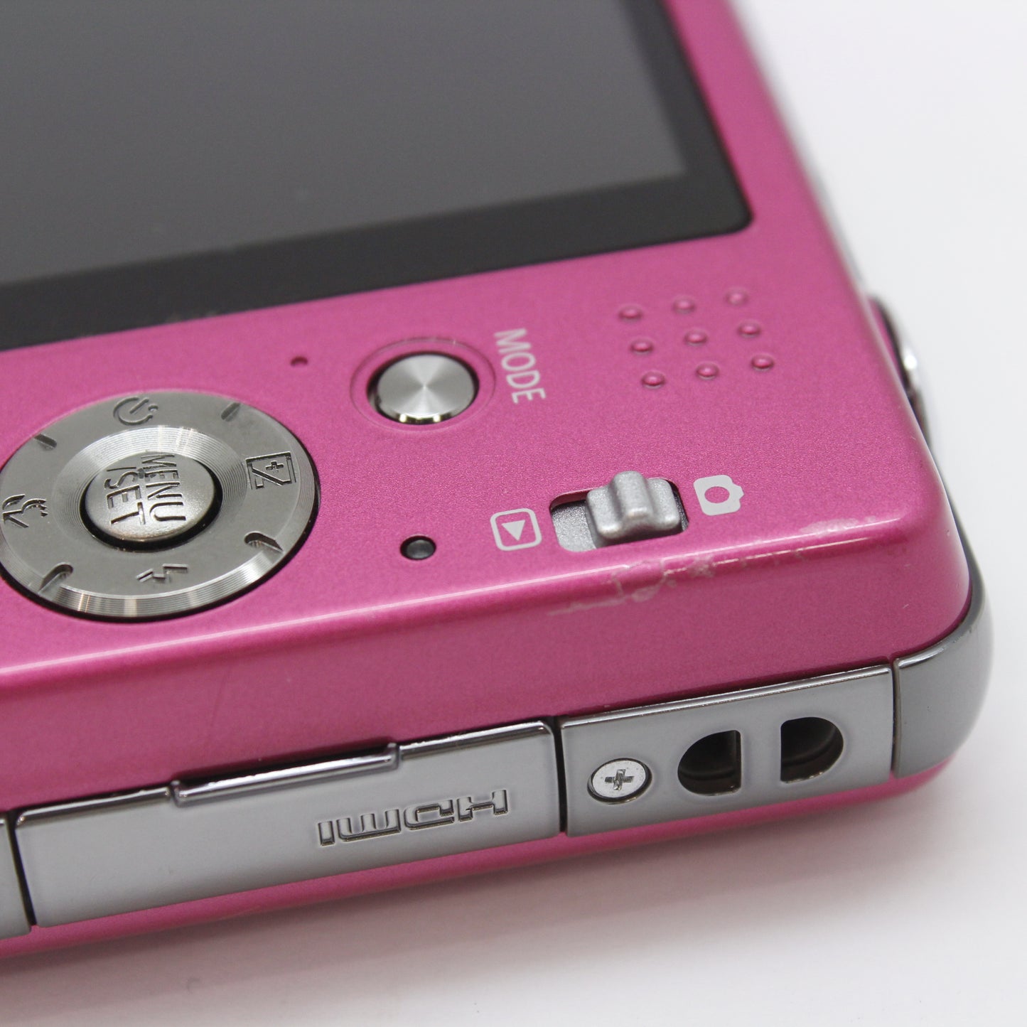中古 Panasonic DMC-SZ-7