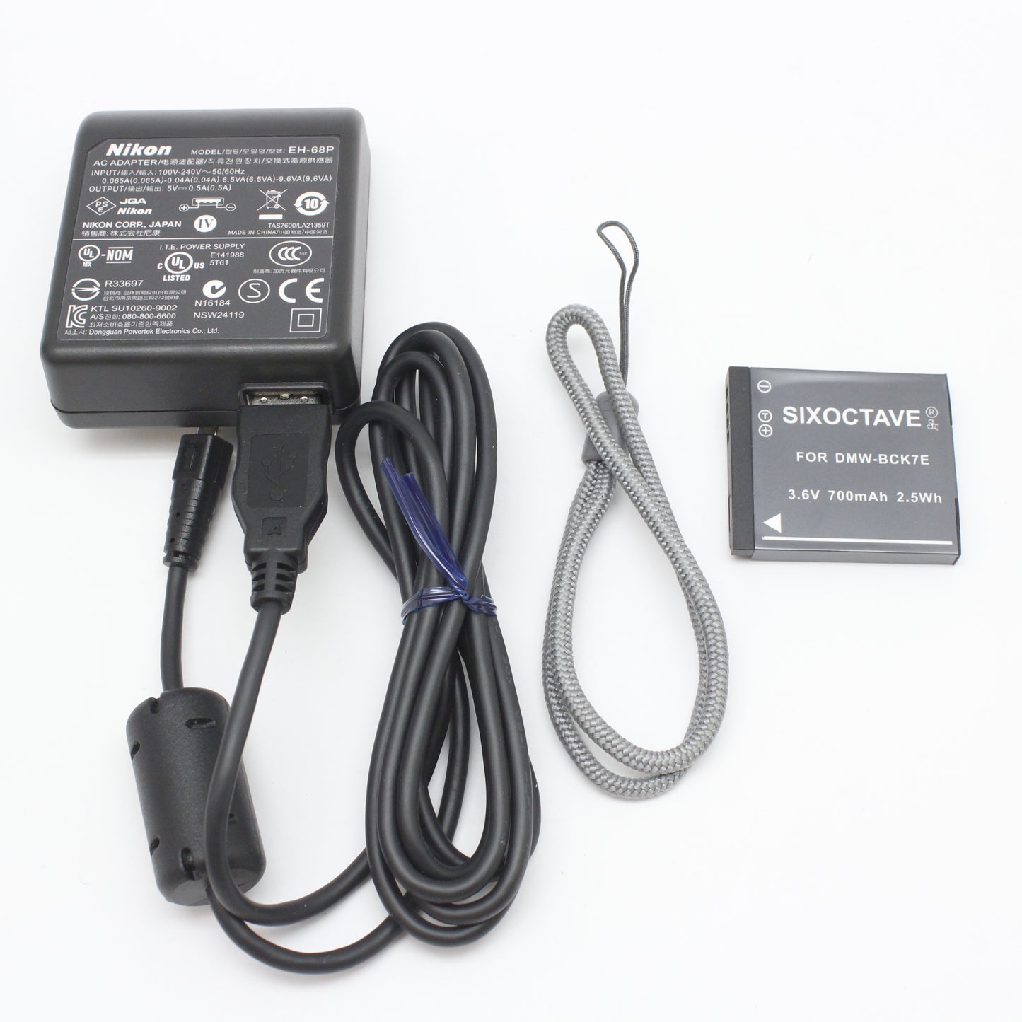 中古 Panasonic DMC-SZ-7