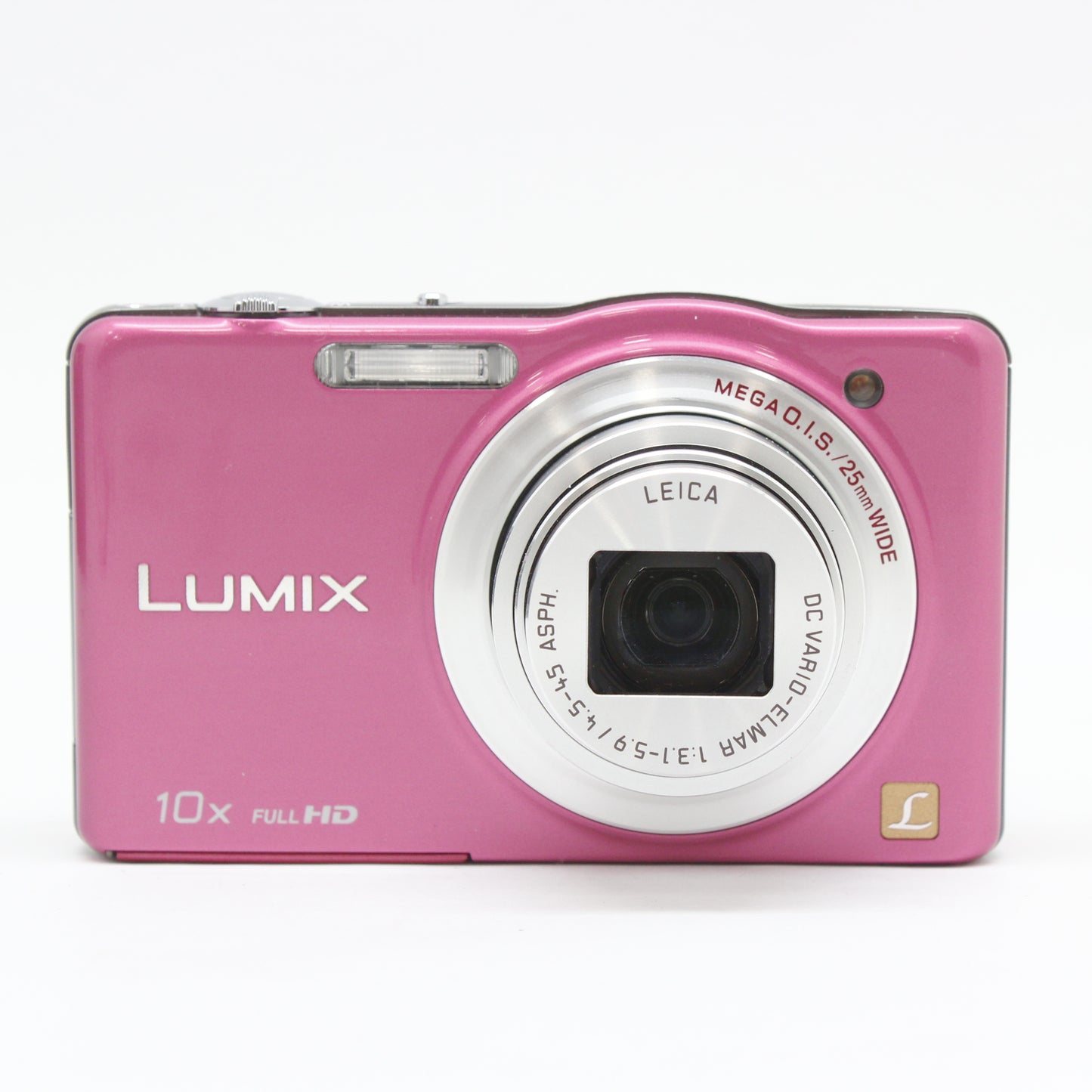中古 Panasonic DMC-SZ-7