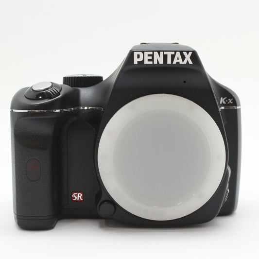 中古 PENTAX K-X