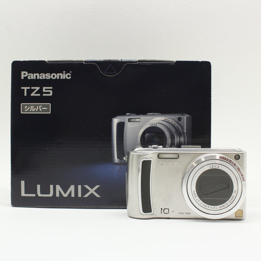 中古 Panasonic DMC -TZ5