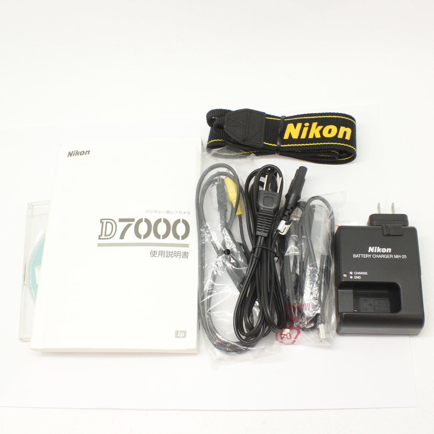 中古 Nikon D7000 ボディ
