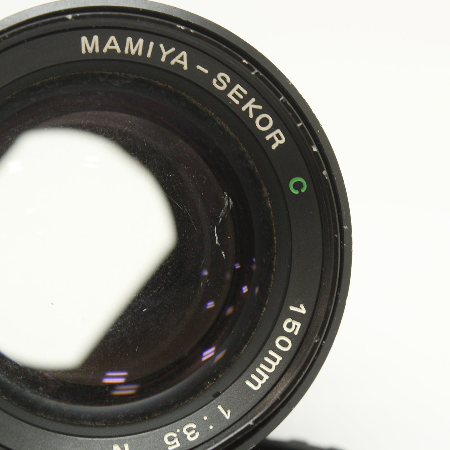 中古 Mamiya SEKOR C 150mm F3.5N