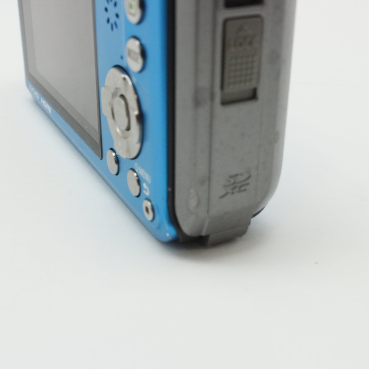 中古 Panasonic DMC-FT3 ブルー