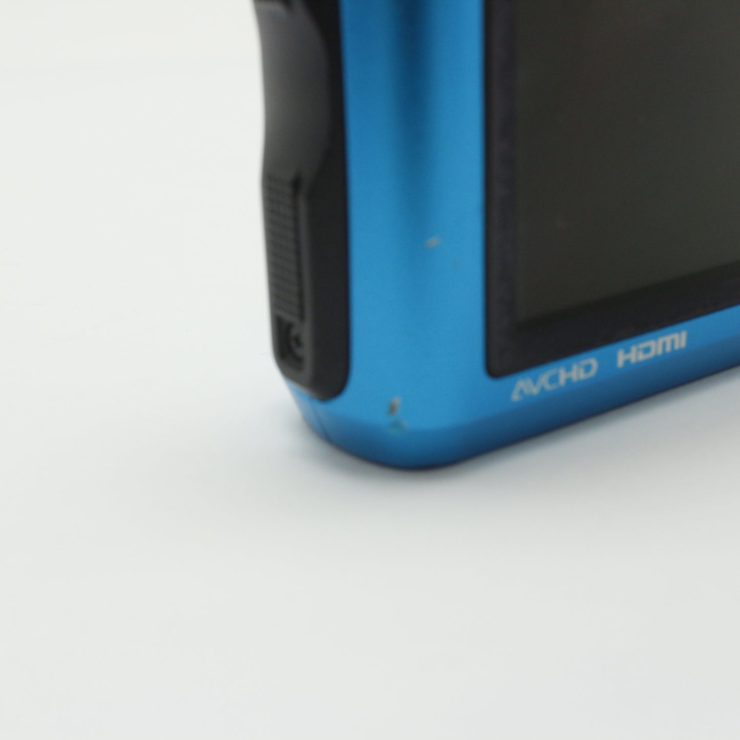 中古 Panasonic DMC-FT3 ブルー