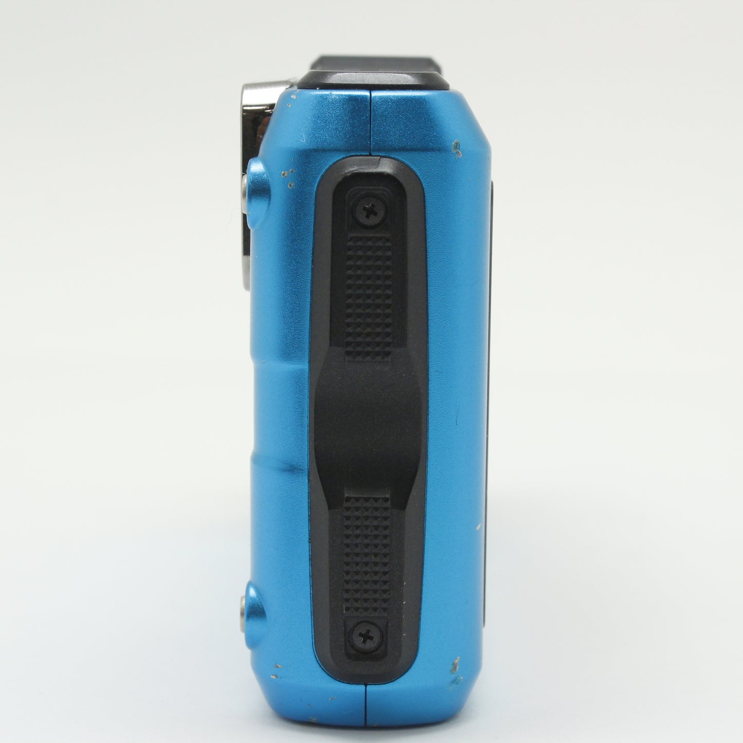 中古 Panasonic DMC-FT3 ブルー