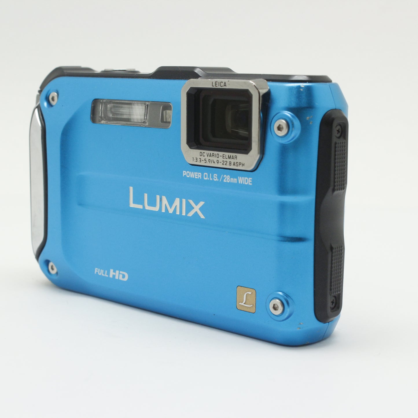 中古 Panasonic DMC-FT3 ブルー