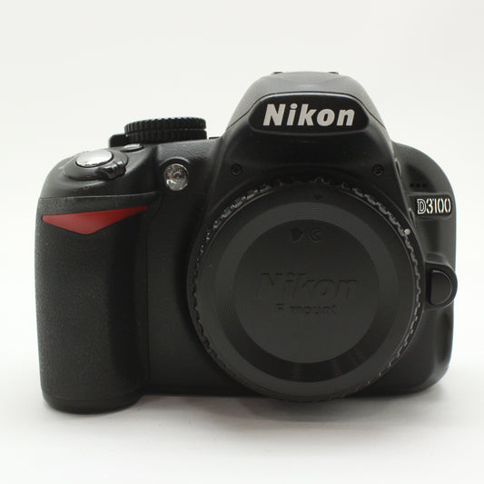 中古 Nikon D3100