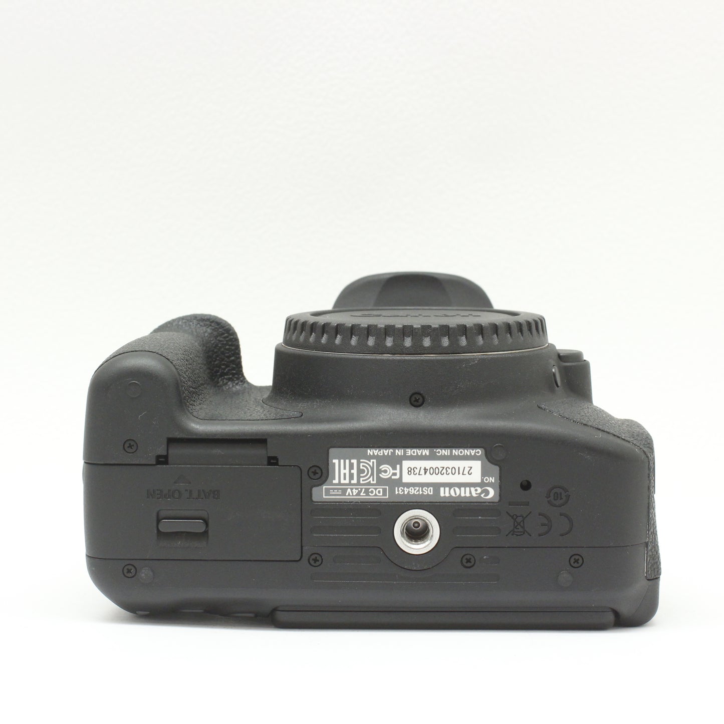 中古 Canon EOS Kiss X7i ボディ