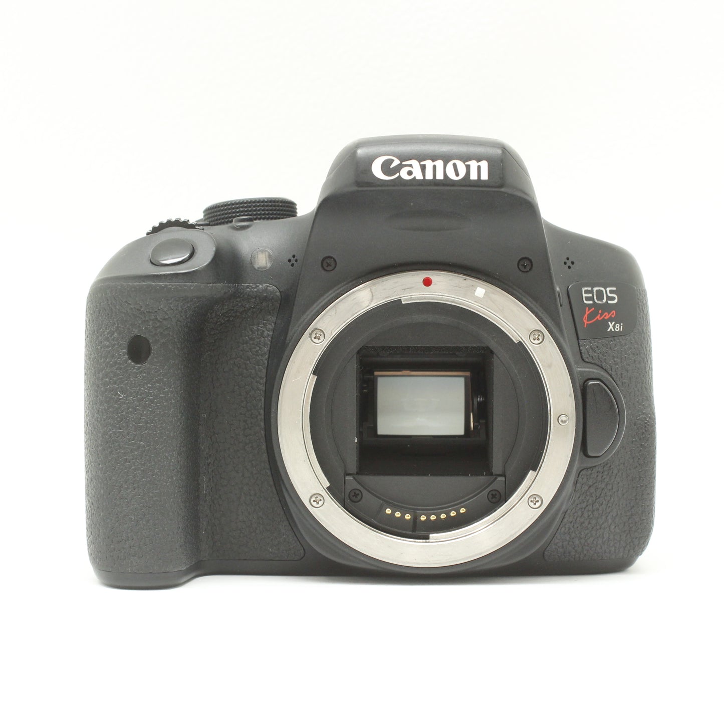 中古 Canon EOS Kiss X8i ボディ