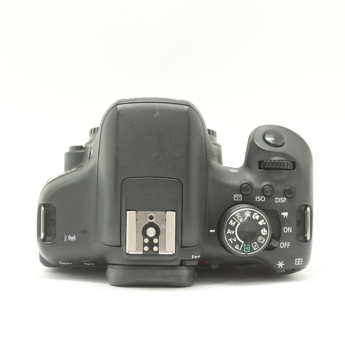 中古 Canon EOS Kiss X8i ボディ