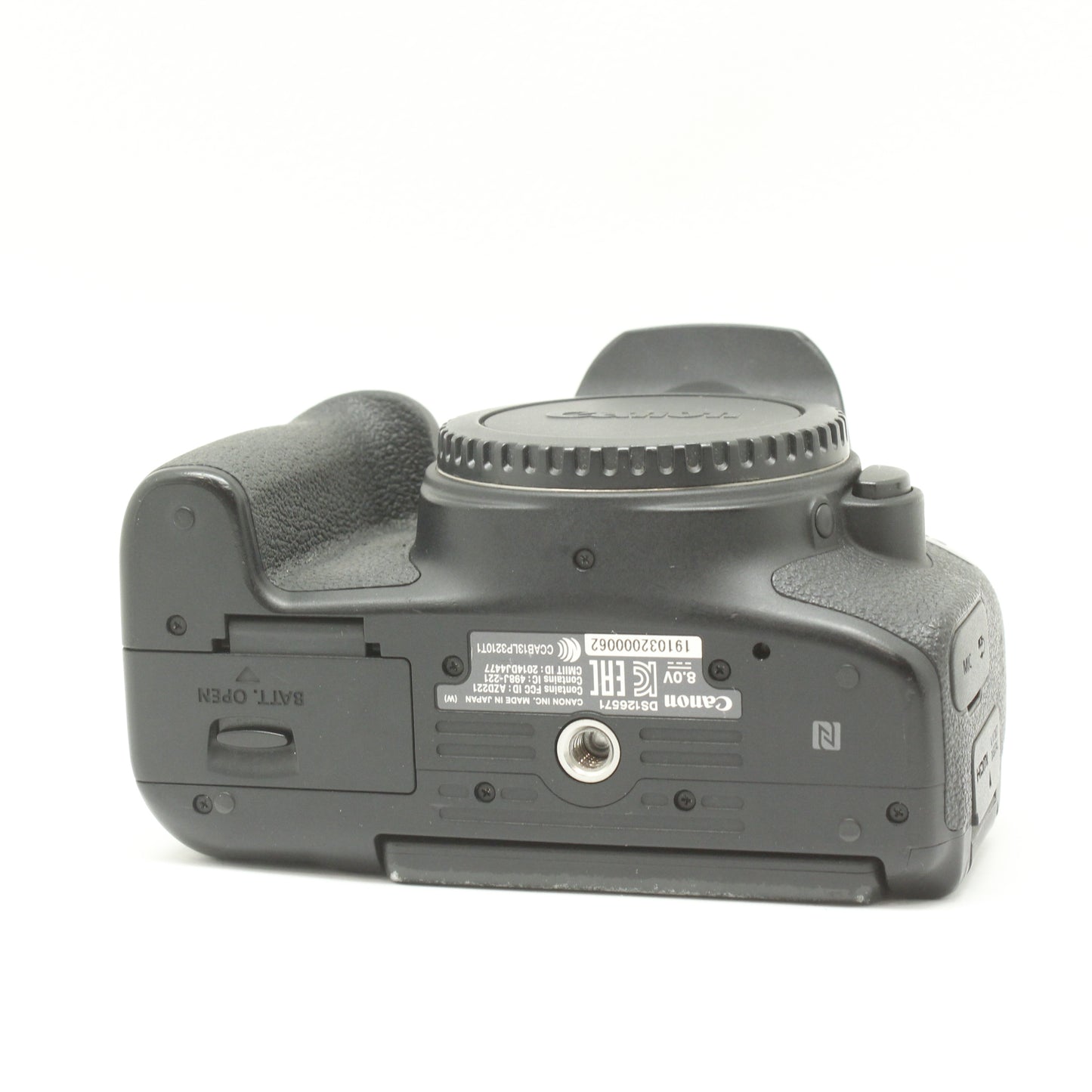中古 Canon EOS Kiss X8i ボディ