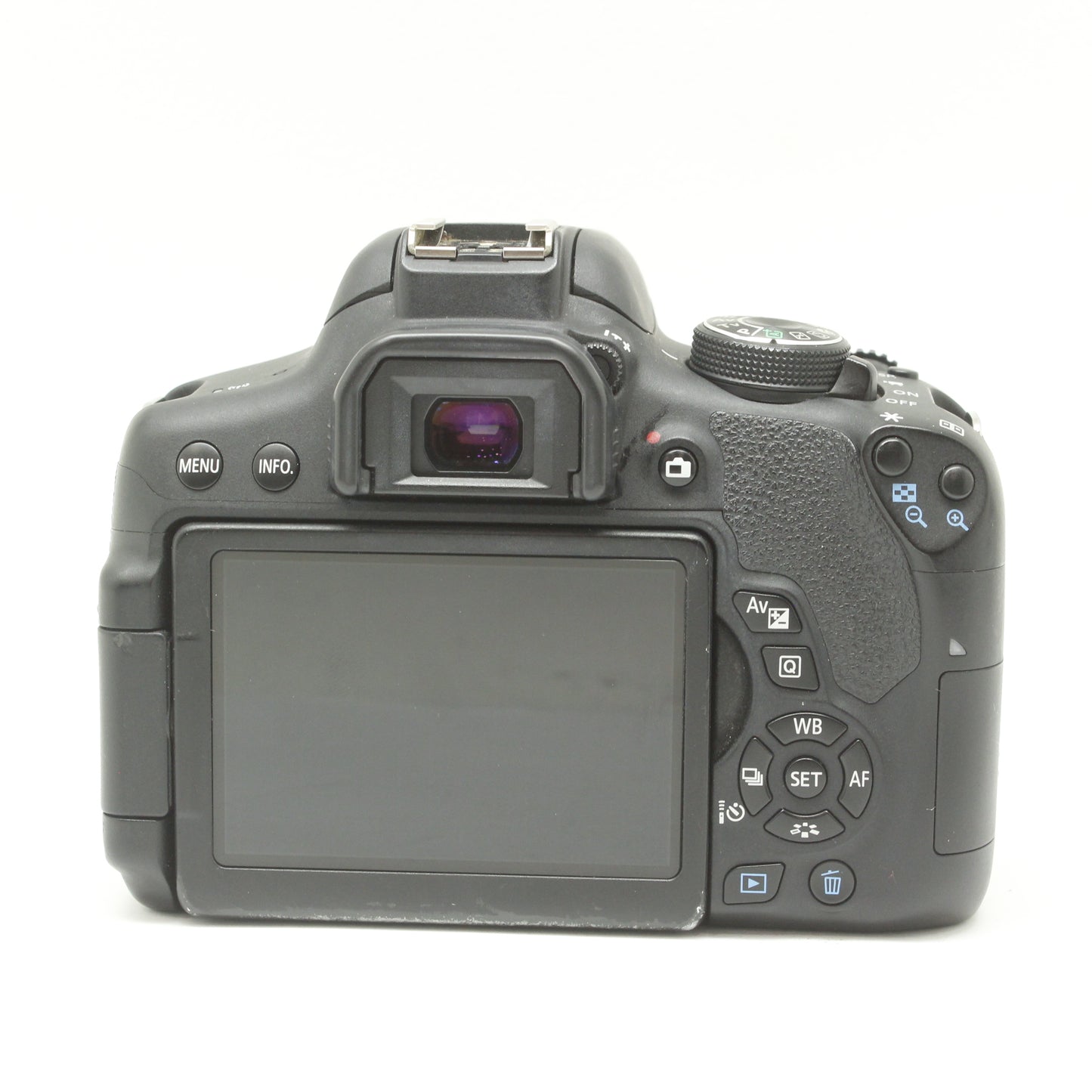 中古 Canon EOS Kiss X8i ボディ