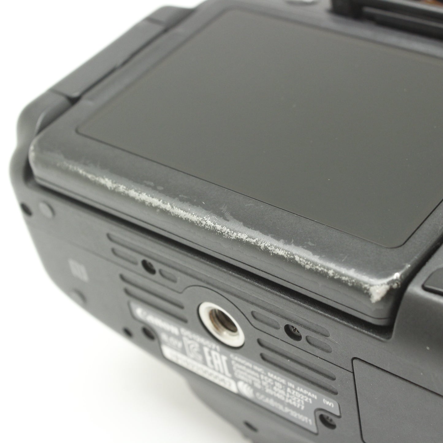 中古 Canon EOS Kiss X8i ボディ