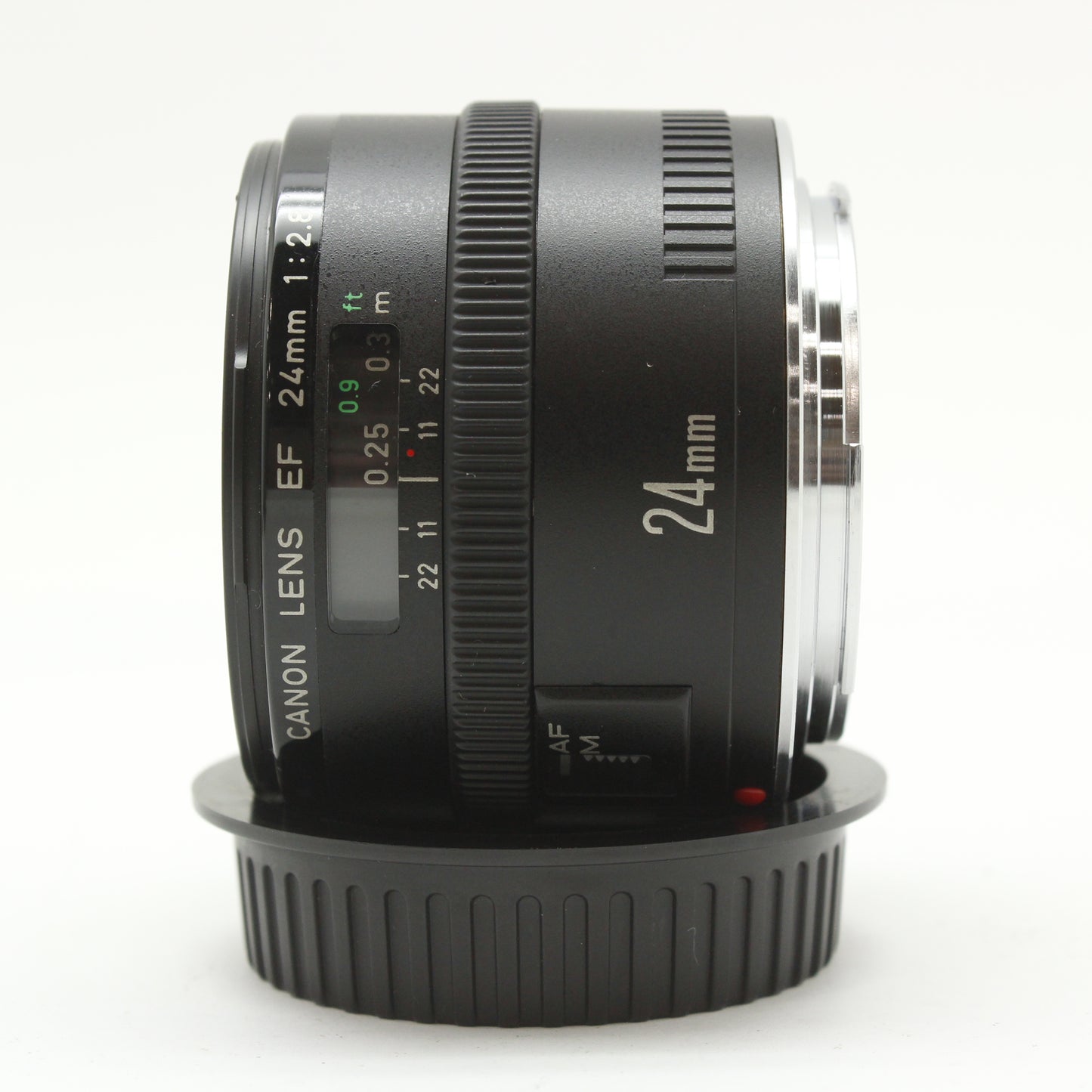 中古 Canon EF 24mm F2.8 【10/18(土)youtube生配信でご紹介】