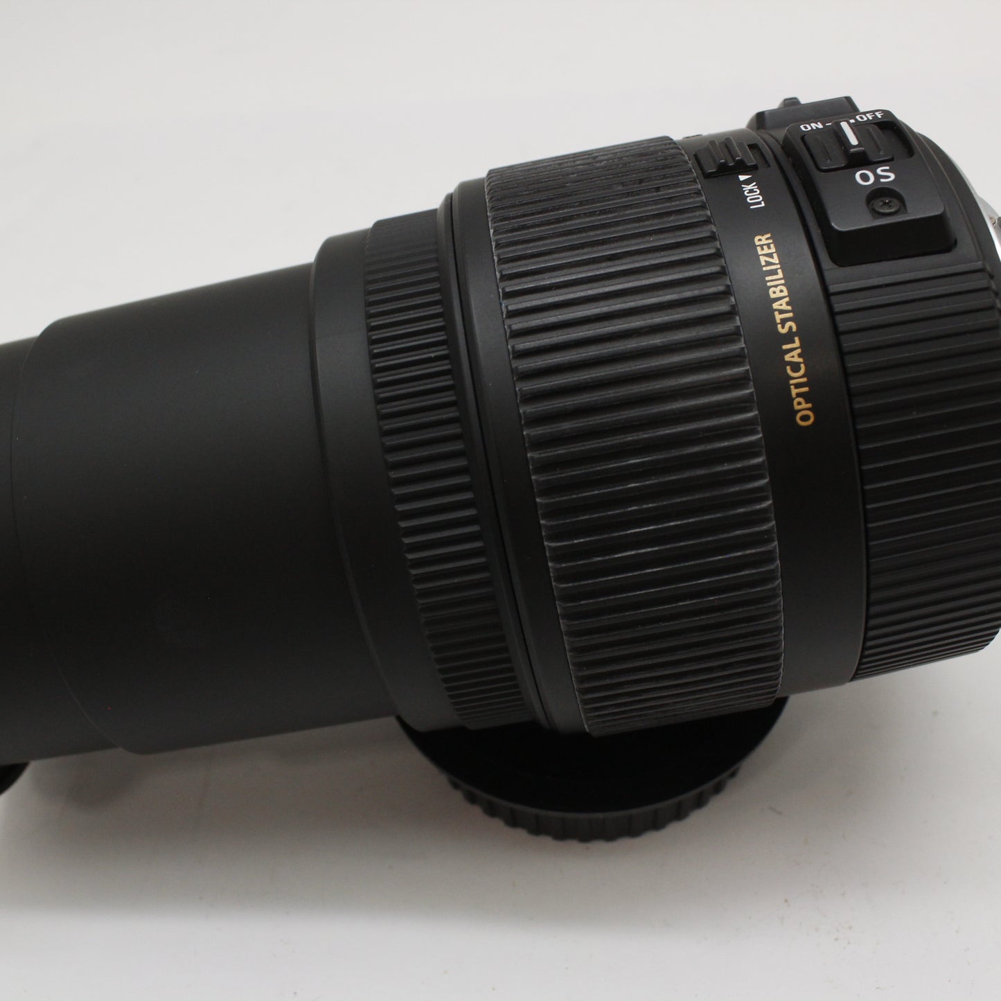 中古 SIGMA 18-200mm F3.5-6.3 Ⅱ DC OS HSM(Canon用)