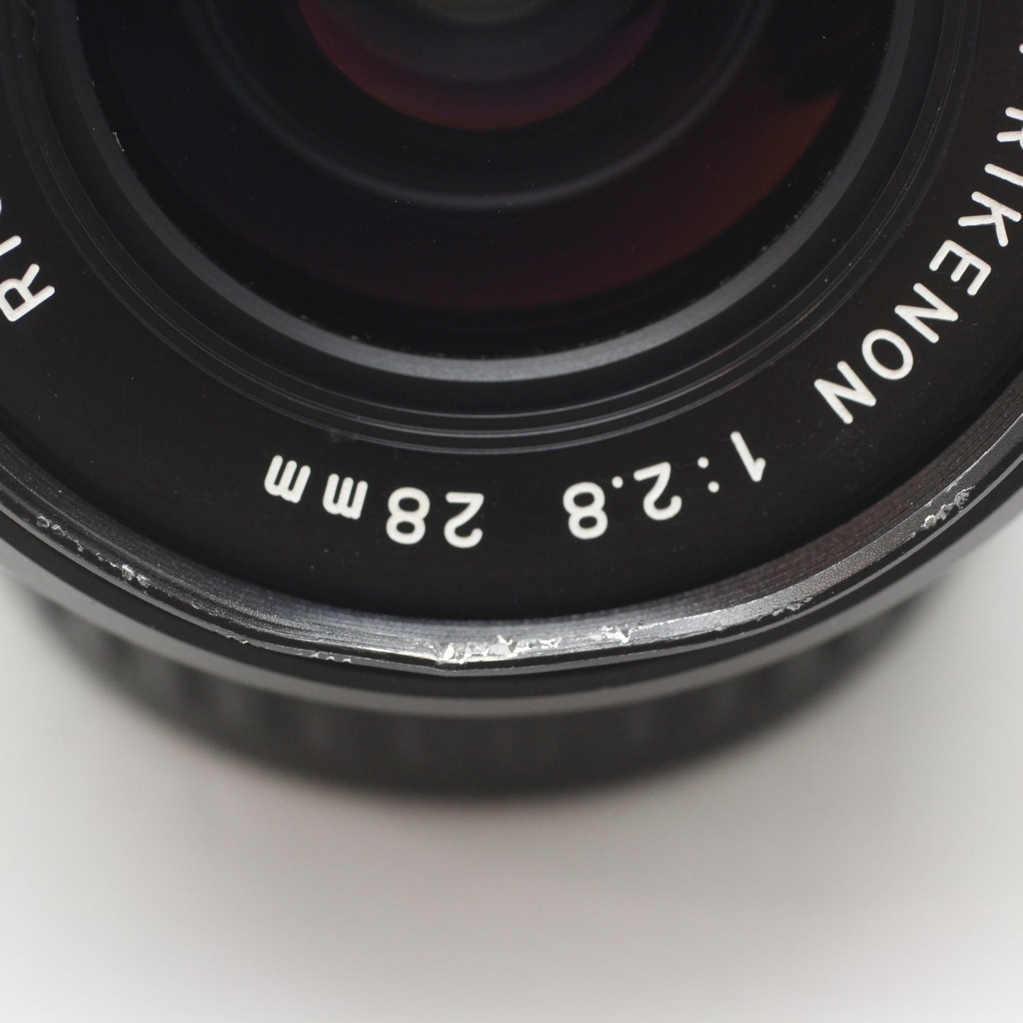 中古 RICOH XR RIKENON 28mm F2.8