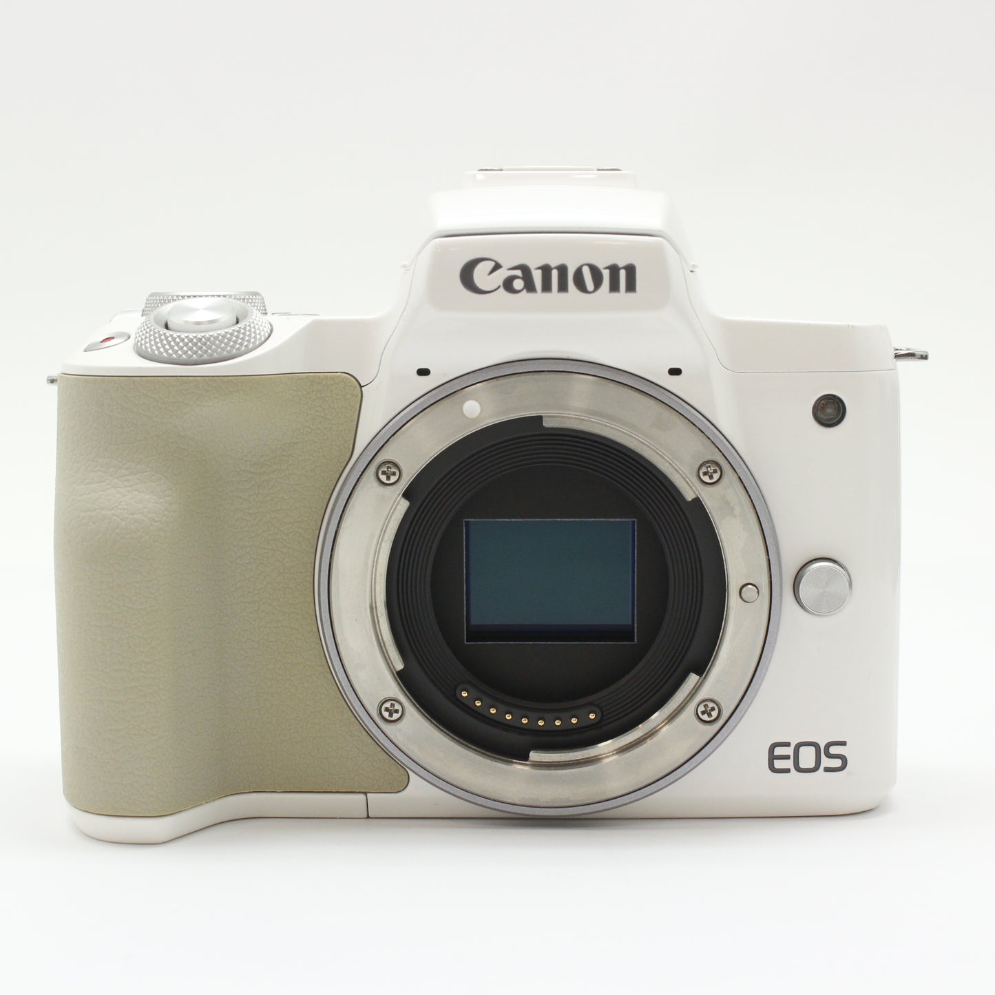 中古 Canon EOS Kiss M ダブルズームキット