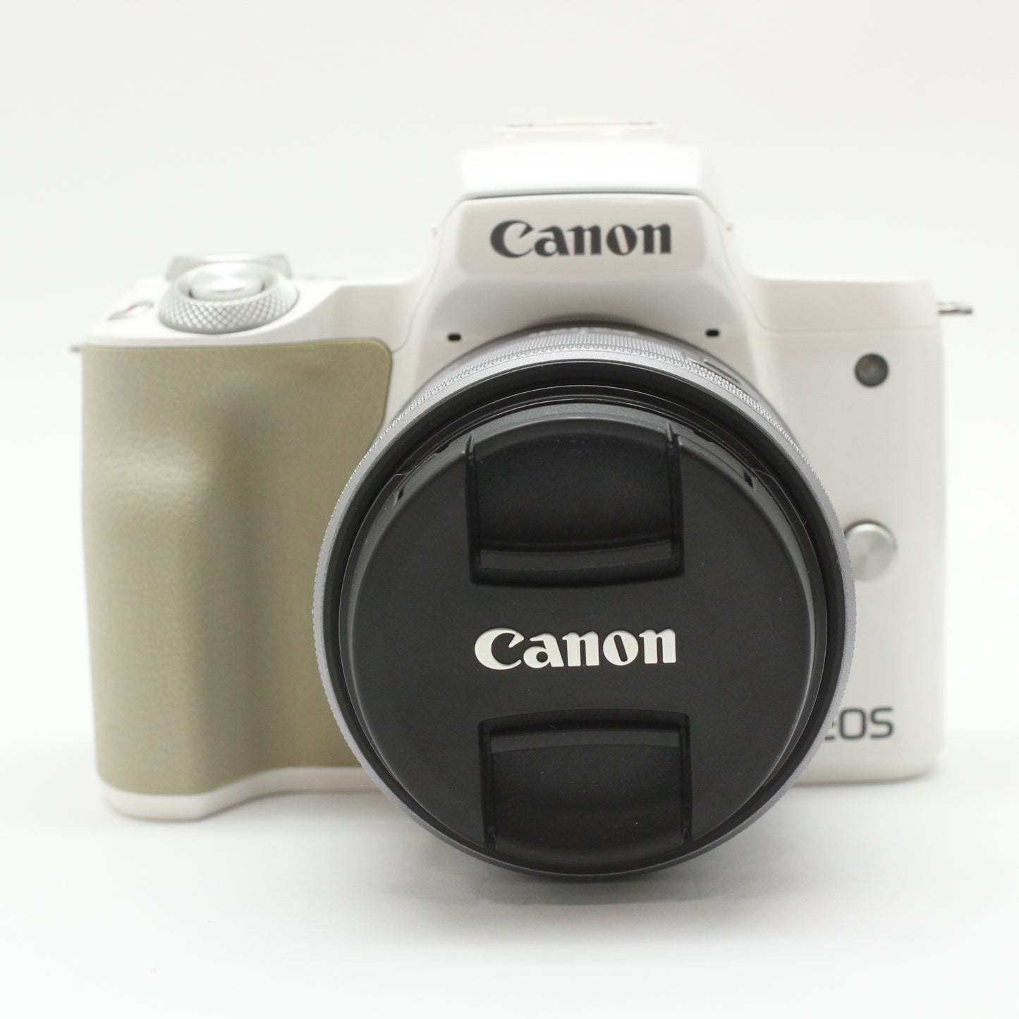 中古 Canon EOS Kiss M ダブルズームキット