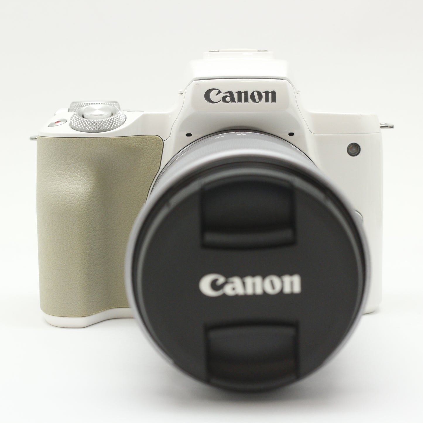 中古 Canon EOS Kiss M ダブルズームキット