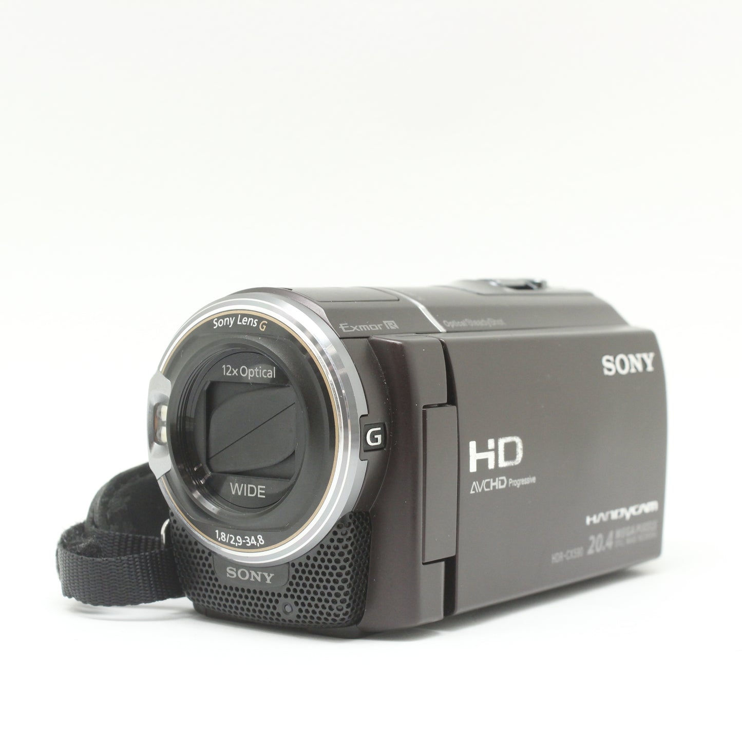 中古 SONY HDR-CX 590V