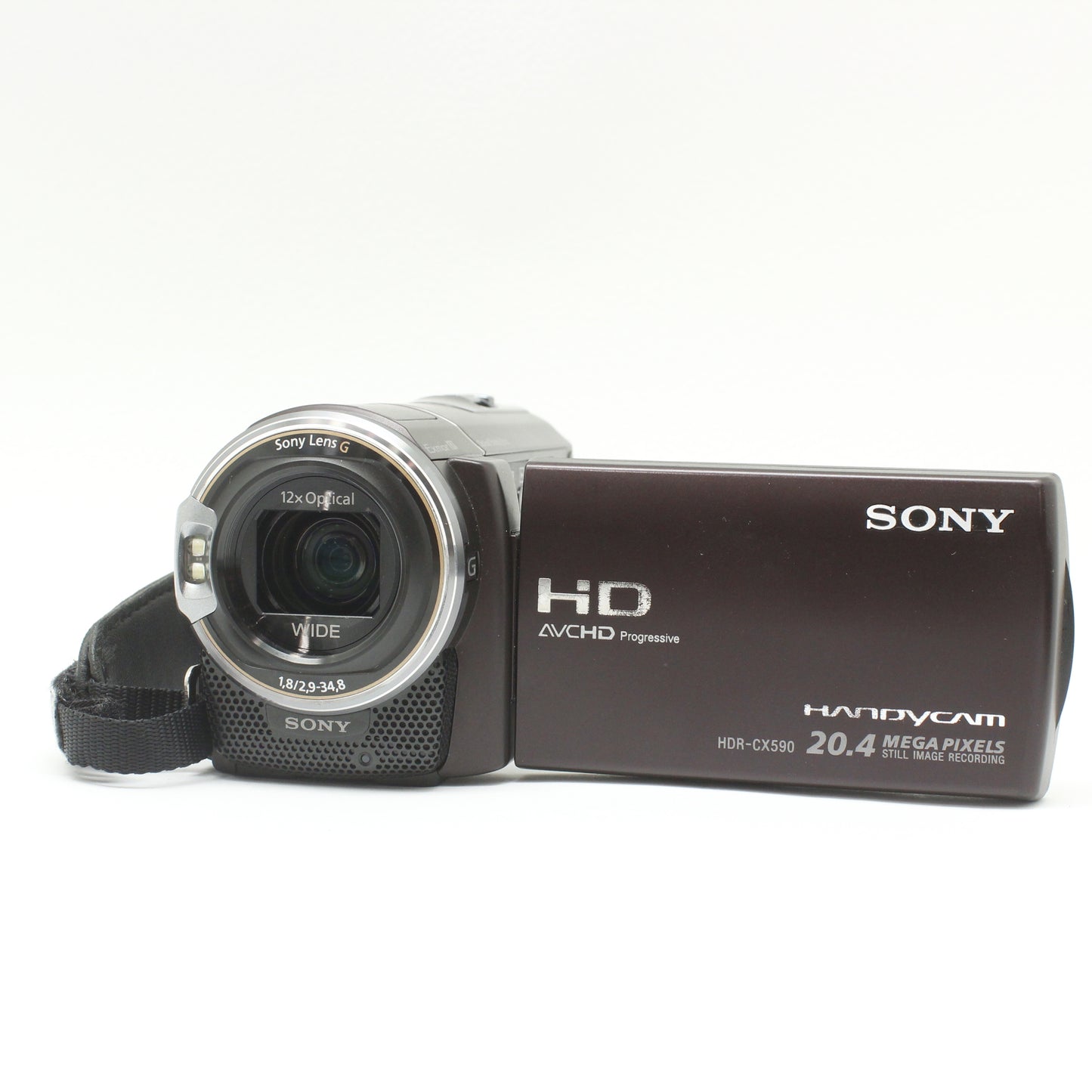 中古 SONY HDR-CX 590V