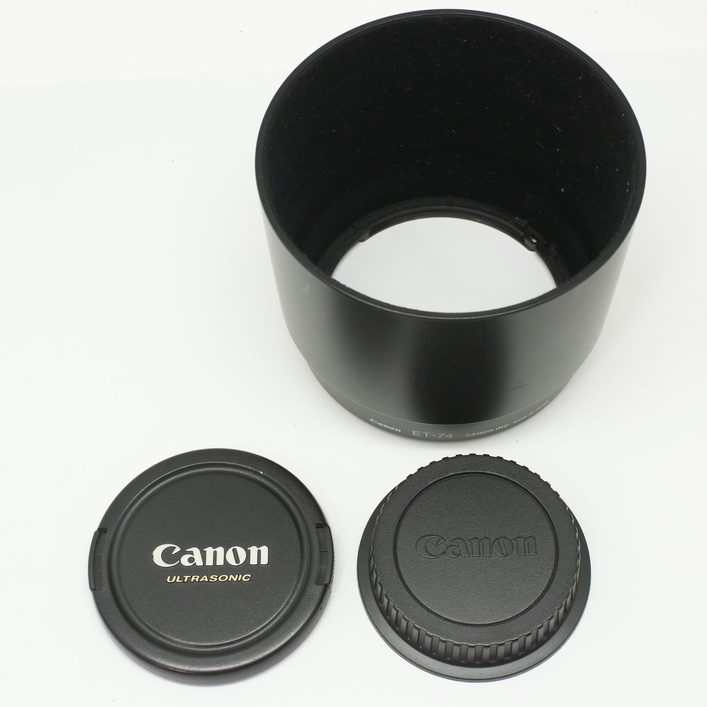 中古 Canon EF 70-200mm F4L USM (フード付き)