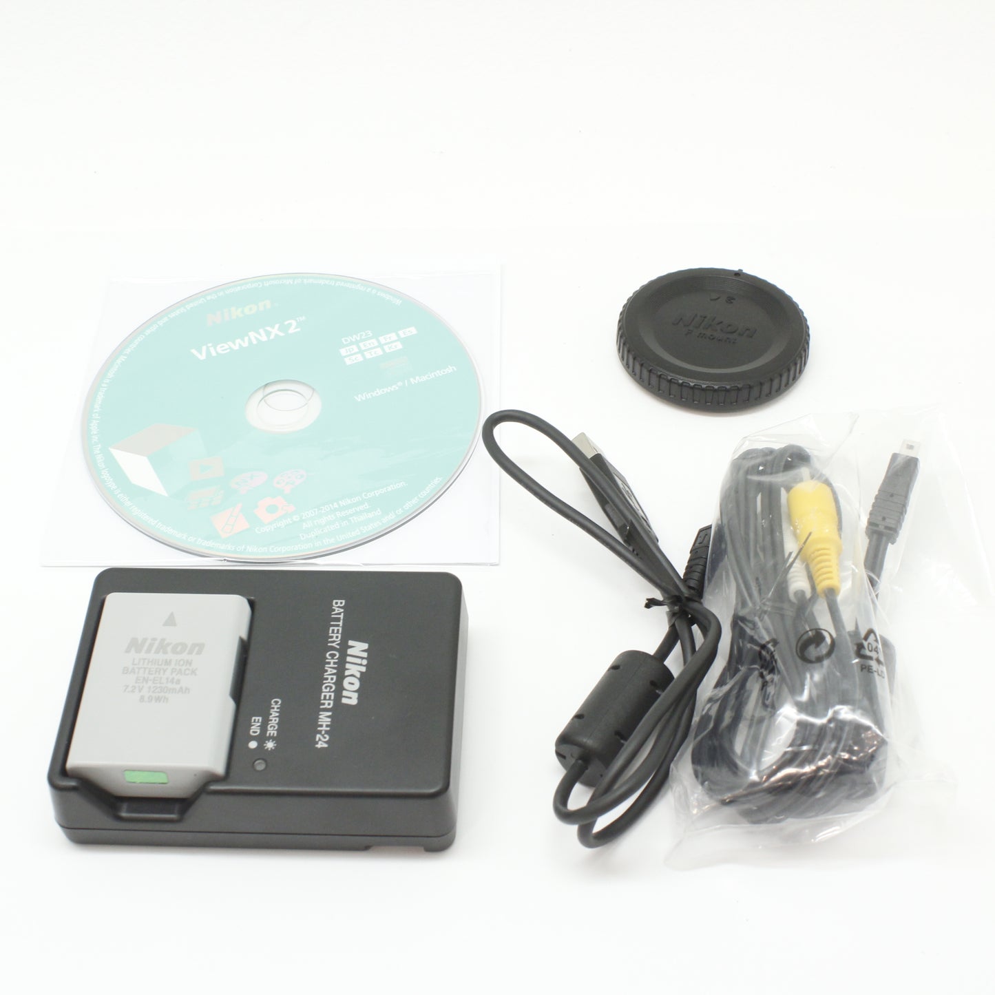 中古 Nikon D3300