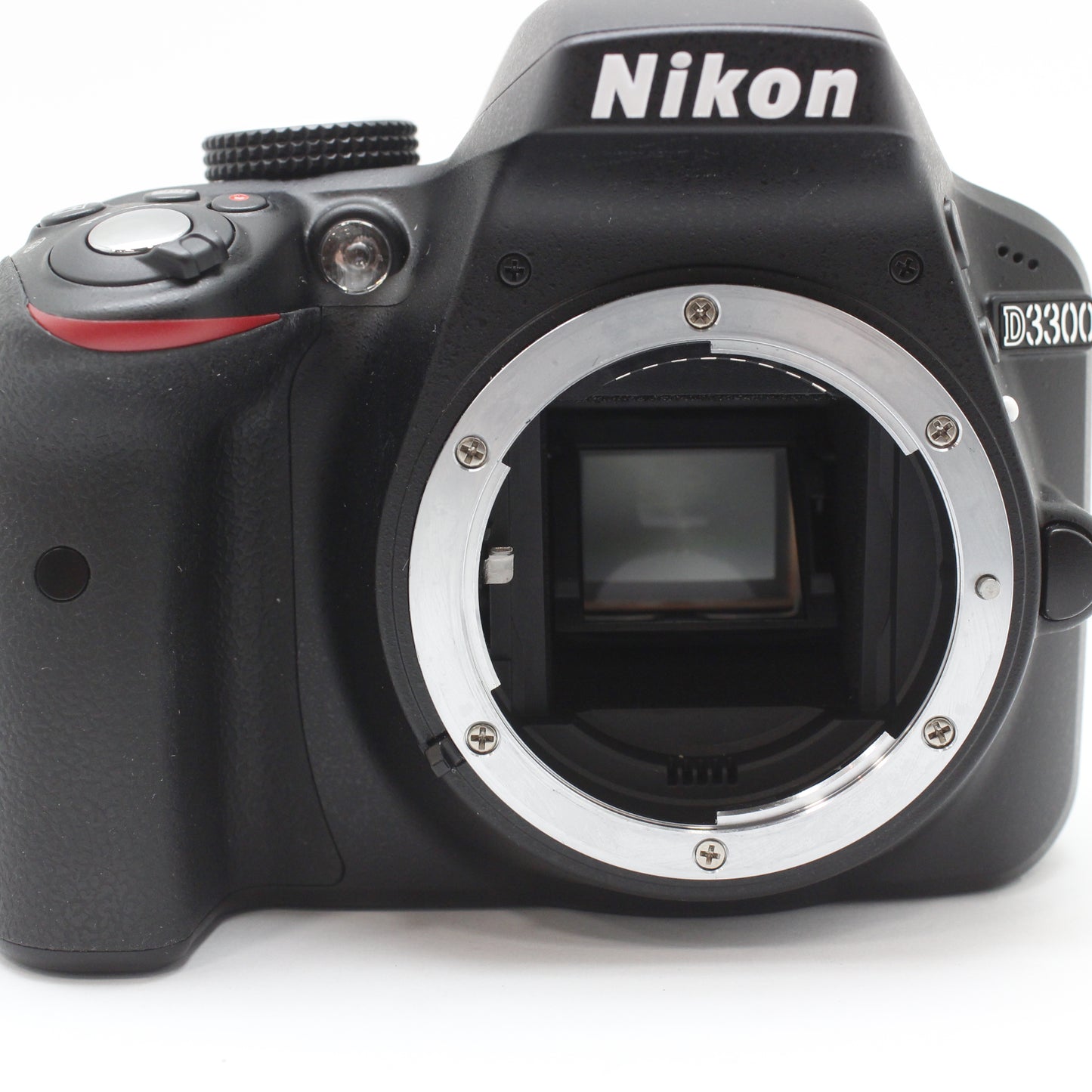 中古 Nikon D3300